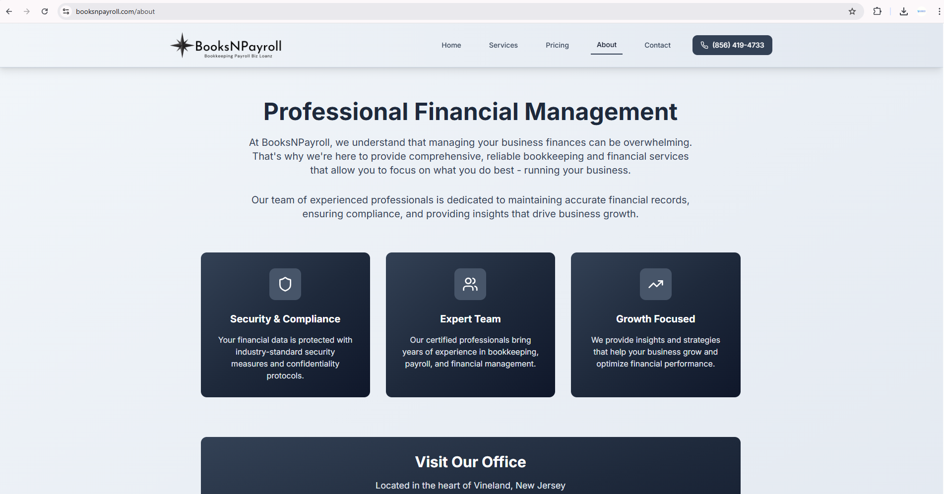 BooksNPayroll 3