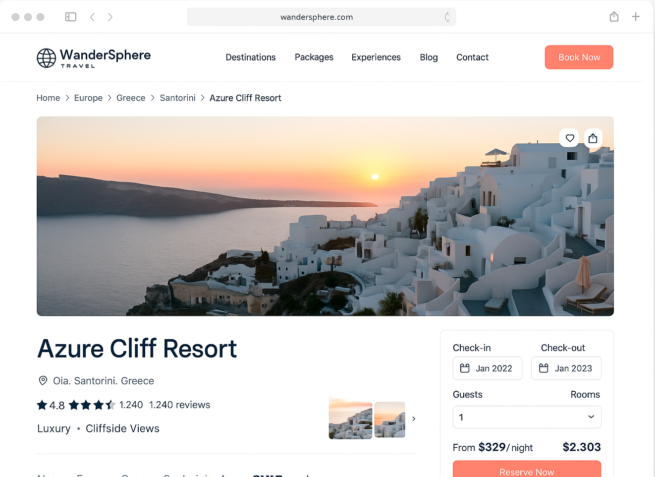 WanderSphere Travel 3